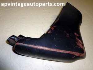 1965 Pontiac rear quarter extension