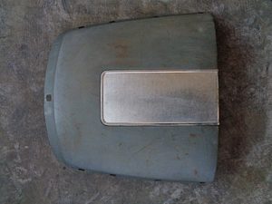 1966 Ford Thunderbird bucket seat panel