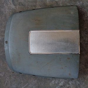 1966 Ford Thunderbird bucket seat panel