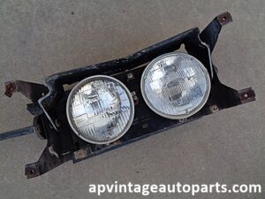 1968 Ford Galaxie LTD XL hideaway headlight