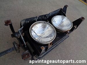 1968 Ford Galaxie LTD XL hideaway headlight