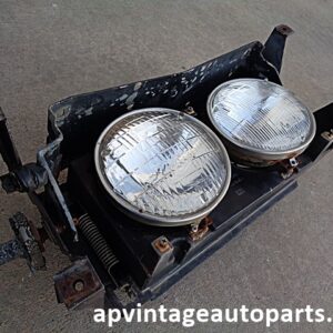 1968 Ford Galaxie LTD XL hideaway headlight