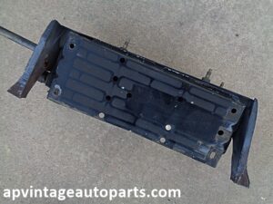 1968 Ford Galaxie LTD XL hideaway headlight