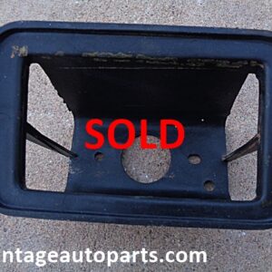 1970 Ford Torino side marker