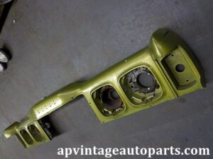 1973 Ford Thunderbird header panel
