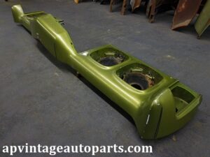 1973 Ford Thunderbird header panel