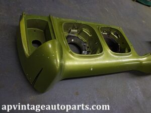 1973 Ford Thunderbird header panel