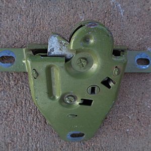 1974 Ford Torino trunk latch assembly