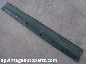 1974 Ford Torino Elite Rear Bumper Filler
