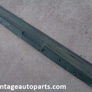 1974 Ford Torino Elite Rear Bumper Filler