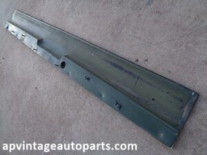 Ford Torino Elite rear bumper filler