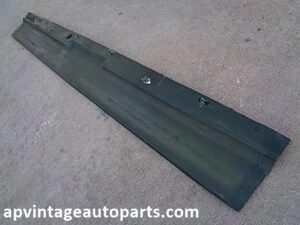 Ford Torino Elite rear bumper filler