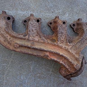 1975 Ford 351 Windsor exhaust manifold