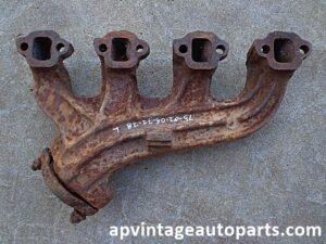 1975 Ford 351 Windsor exhaust manifold
