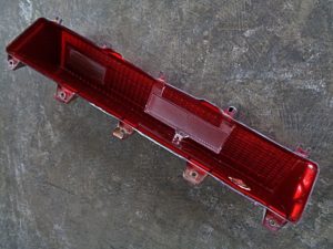 1976 1977 Buick Regal LH tail light lens