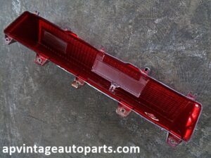 1976 Buick Regal tail light