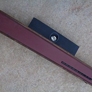 1976 Oldsmobile Ninety Eight 98 glove box door