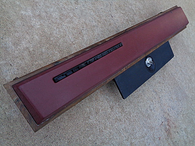 1976 Oldsmobile Ninety-Eight 98 Glove Box Door – AP Vintage & Classic ...