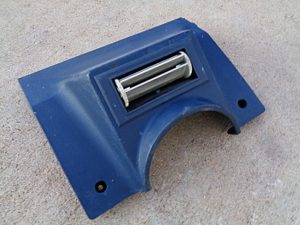 1981 Oldsmobile Cutlass lower dash trim