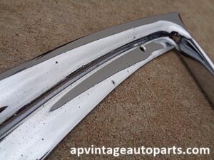 1955 Cadillac quarter window