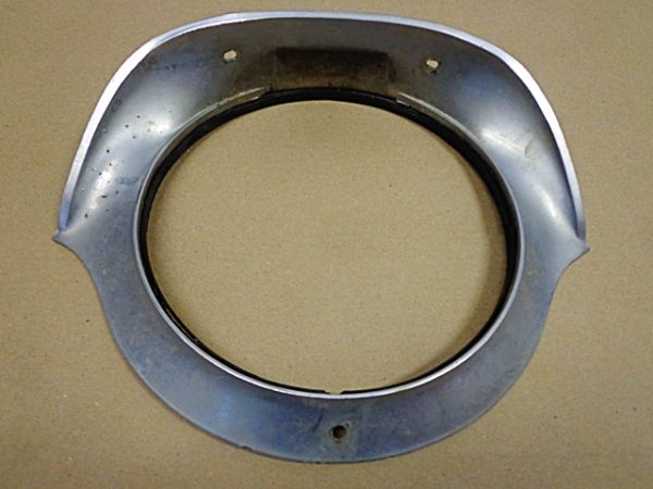 1955 Cadillac headlight bezel