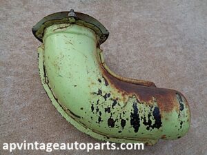 1955 Mercury Monterey fresh air vent tube
