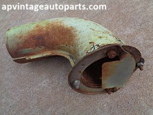 1955 Mercury Monterey fresh air vent tube