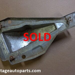 1959 Chevrolet El Camino LH inner tail light housing