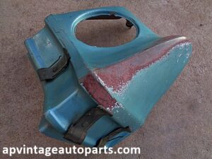 1965 Chevrolet Impala RH quarter extension