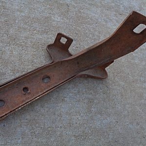 1965 Mercury Comet rear bumper brackets