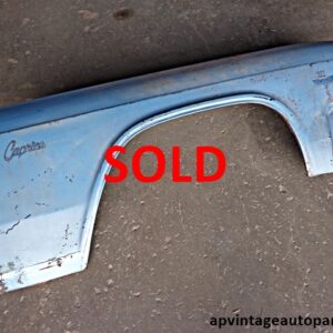 1966 Chevy Impala Caprice fender