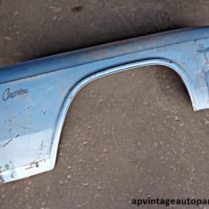 1966 Chevrolet Chevy Caprice fender original