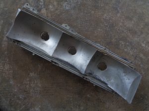 1975 1976 Mercury Marquis tail light housing