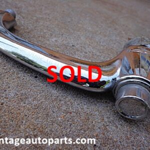 1950 Buick exterior door handle