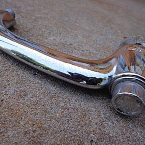 1950 Buick exterior door handle