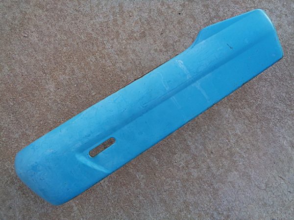 1959 Ford Edsel interior bench seat trim molding panel