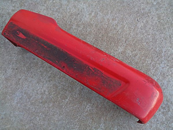 1959 Ford Fairlane bench seat trim panel molding