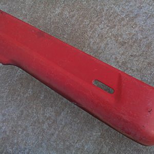 1959 Ford Fairlne interior bench seat skirt molding trim