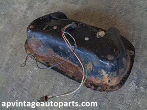 1961 1962 1963 Ford Thunderbird RH headlight bucket assembly