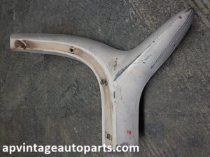 1962 1963 Mercury Comet quarter extension LH