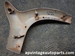 1962 1963 Mercury Comet LH rear quarter extension