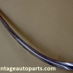 1962 Impala Bel Air drip rail windshield post molding