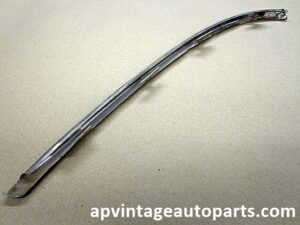 1962 Impala Bel Air drip rail windshield post molding