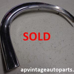 1964 mercury comet fender molding