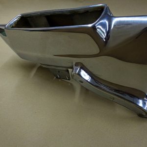 1965 Cadillac bumper end tail light