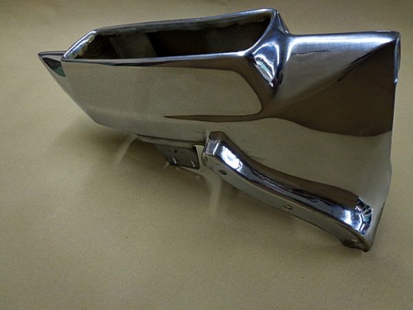 1965 Cadillac bumper end tail light