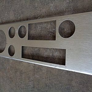 1965 Oldsmobile Dynamic 88 dash trim bezel