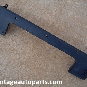 1968 Ford Galaxie lower dash pad panel