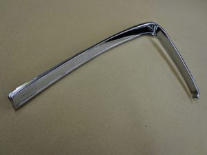 1968 Ford Galaxie fastback quarter window trim