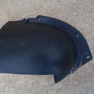 1969 Chevrolet Nova kick panel vacuume cover